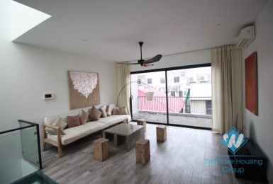 Large house of fascinating modern design for rent in Tay Ho